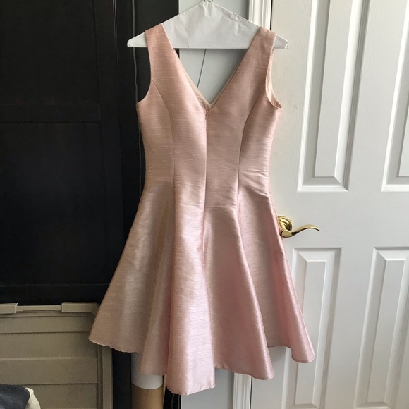 Alfred Sung D662 Bridesmaid Dress - Picture 2 of 4